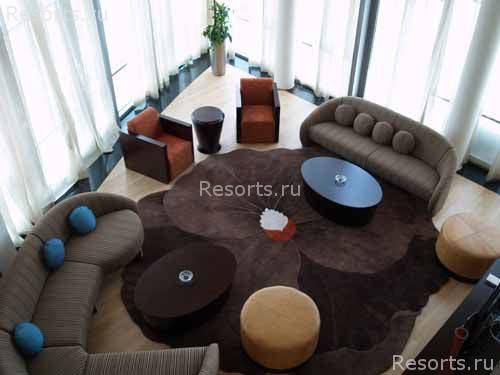 BurJuman Rotana Suites 14